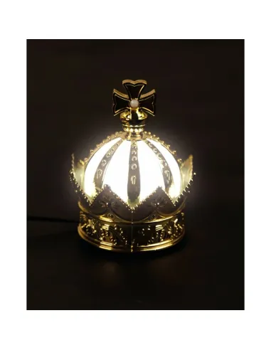 Base Luminosa Usb Para Ambientador King