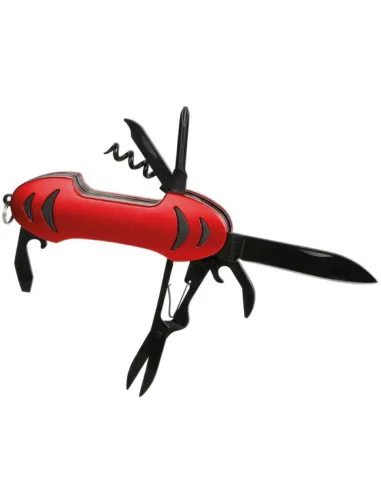 Navaja Suiza Multiusos De Bolsillo 10 En 1...