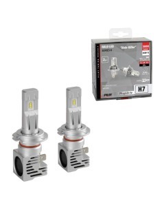 Lampara Halo Led Serie 9-32V Serie 8 Halo Killer (H7) -...
