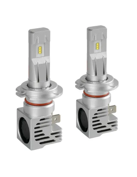 Lampara Halo Led Serie 9-32V Serie 8 Halo Killer (H7) - 25W - Px26D (2 Unidades)