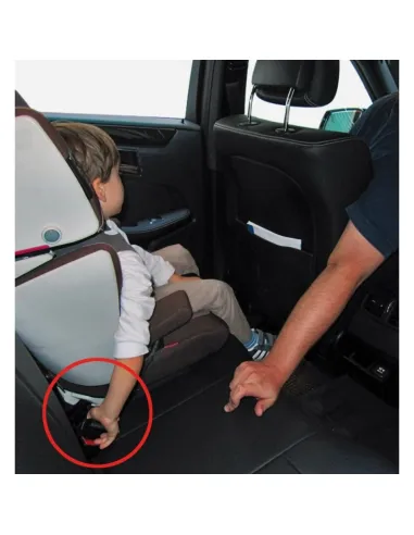 Alarma Cinturon De Seguridad