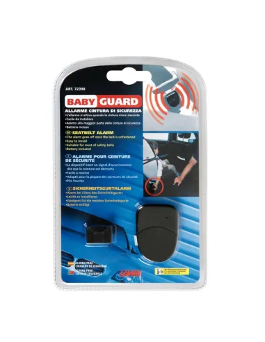 Alarma Cinturon De Seguridad