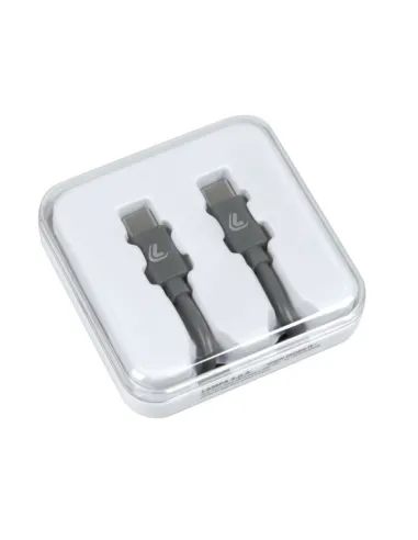 Cable Tipo C - Tipo C - 100 Cm Essential -  Gris