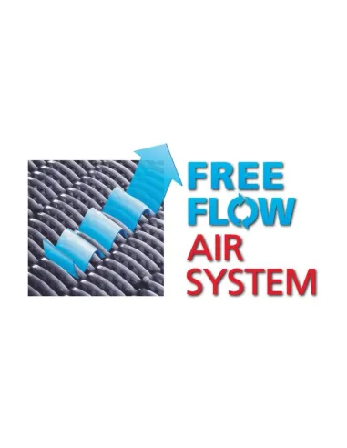 Maxi Respaldo Asiento Ventilado