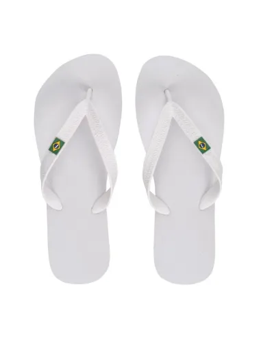 Chanclas Dedo Brasil Talla 41