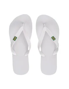 Chanclas Dedo Brasil Talla 45