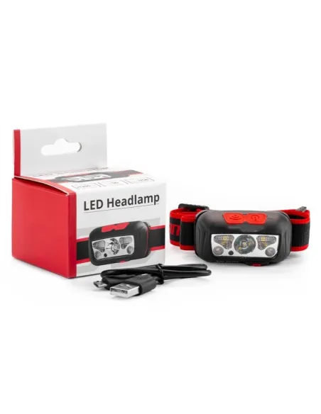 Linterna Sujecion Cabeza Lh03