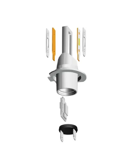 Lampara Halo Led Serie 11 Quick-Fit H7 15W (2 Unidades)