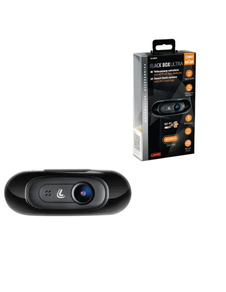 Camara De Video Para Coche 1080P Con Wifi 12/24V