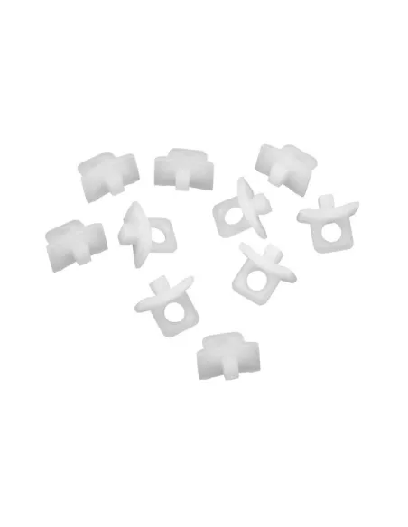 Tope De Cortina Para Camion Tipo U 4 Mm (10 Unidades)