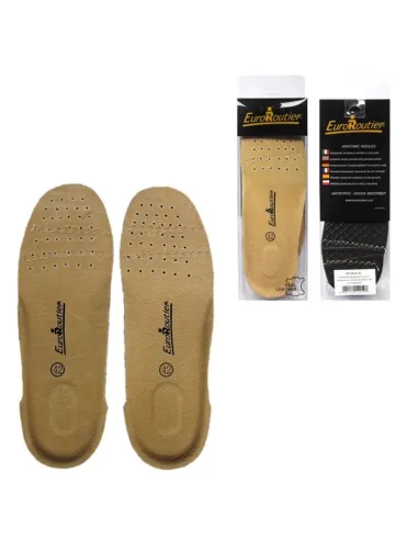 Plantilla Euroroutier Pu Leather Insole Talla 41