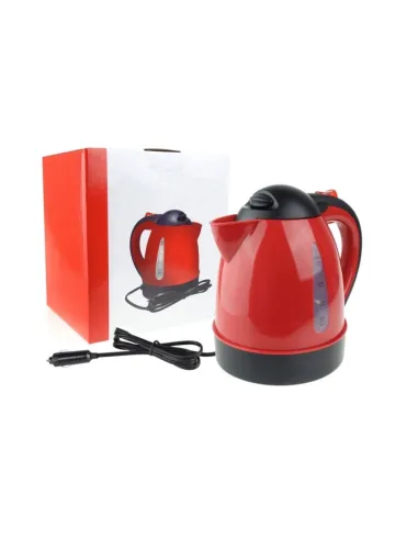 Hervidor de agua Faseba 14231 de 12 V y 1 L | Recambios Colmenar