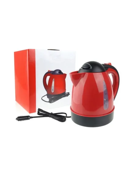 Hervidor de agua Faseba 14231 de 12 V y 1 L | Recambios Colmenar