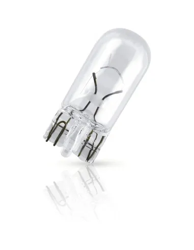 Lampara W5W  Philips 12V (2 Unidades)