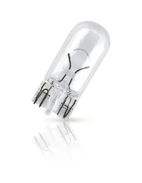Lampara W5W  Philips 12V (2 Unidades)