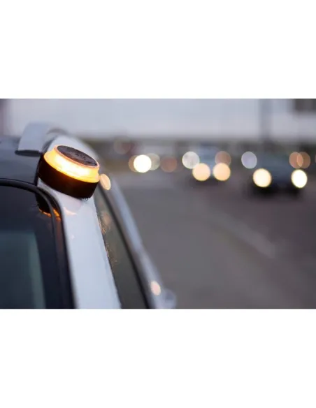 Baliza De Emergencia Conectada Y Geolocalizada Sos Road Connected