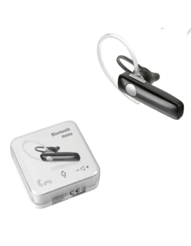 Auricular Linea Essential Bluetooth Con Microfono