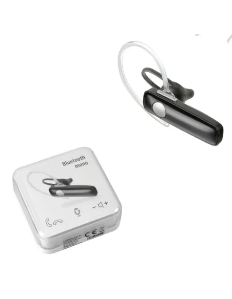 Auricular Linea Essential Bluetooth Con Microfono