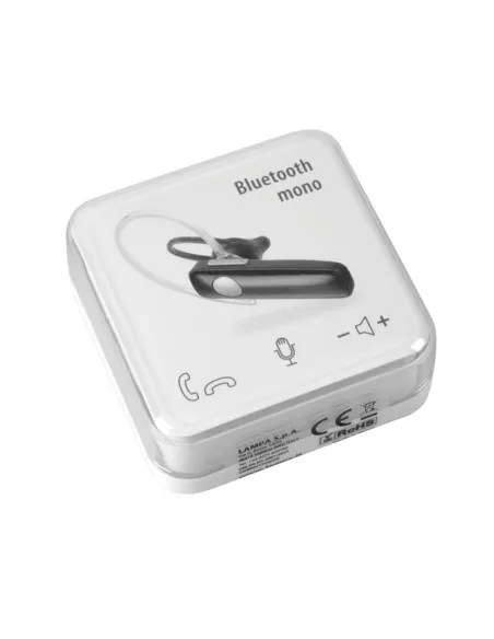 Auricular Linea Essential Bluetooth Con Microfono