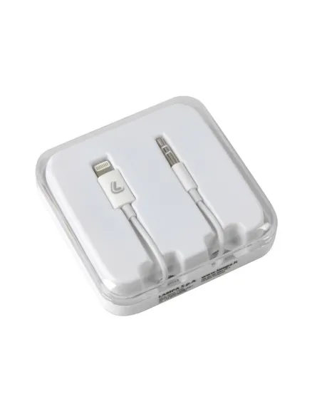 Cable Apple Essential 8 Pin 100 Cm