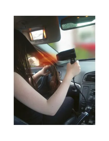 Secador Y Desempañador 12V 180W