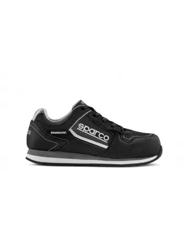 ZAPATILLAS SPARCO GYMKHANA MAX TALLA 36 NEGRO/GRIS