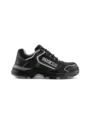 ZAPATILLAS SPARCO ALLROAD STIRIA TALLA 38 NEGRO S3 SRC