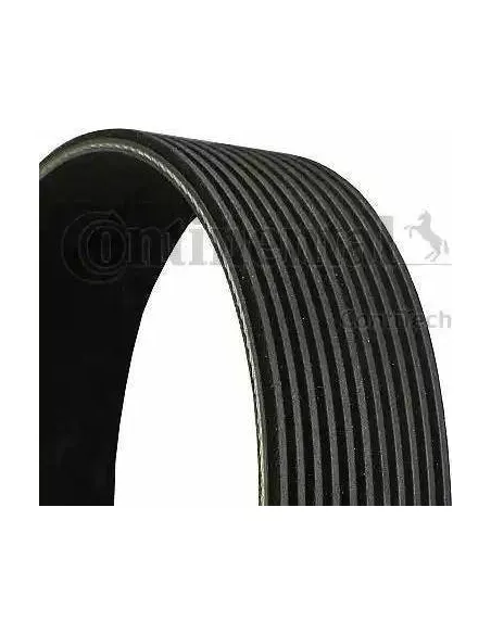 Correa auxiliar Poly-V Continental 11PK2871 11 canales 2871 mm