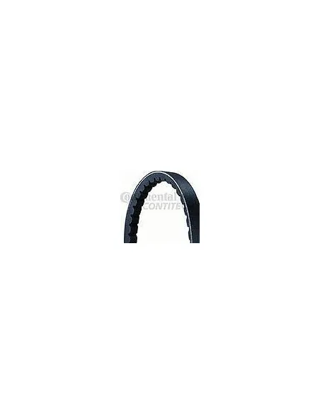 Correa auxiliar trapezoidal Continental 13X650 13 x 650 mm