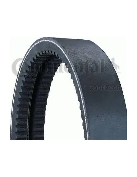 Correa auxiliar trapezoidal Continental 2/AVX13X2325 2 correas AVX 13 x 2325 mm