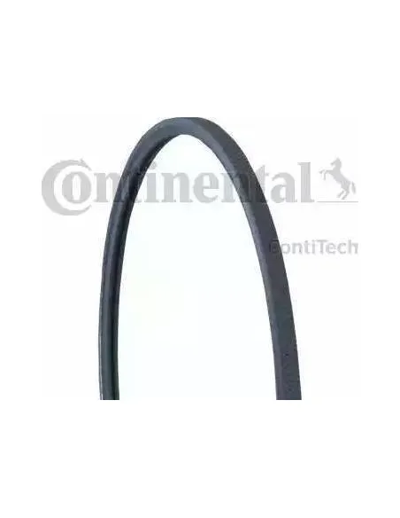 Correa auxiliar Poly-V Continental 2PJ838 perfil PJ 2 canales 838 mm