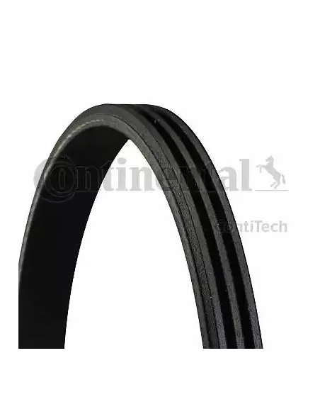 3PK1025 Correa trapecial poli V Dayco