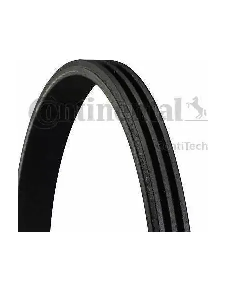 3PK760 Correa trapecial poli V Dayco