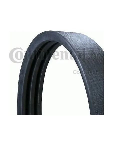 Correa auxiliar trapezoidal Continental 3/SPB2350 3 correas perfil SPB longitud 2350 mm