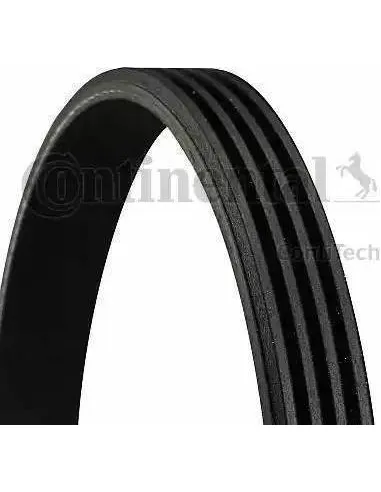 4PK1645 Correa trapecial poli V Dayco