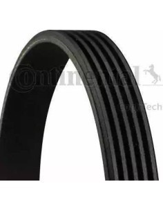 Correa trapecial poli V