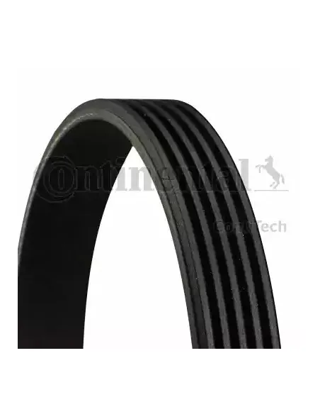 Correa auxiliar Poly-V Continental 5PK1538 5 canales 1538 mm
