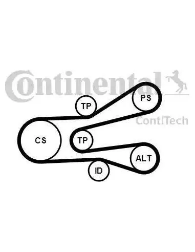 6PK1440K1