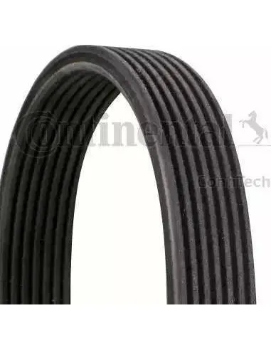 7DPK1697 Correa trapecial poli V Dayco