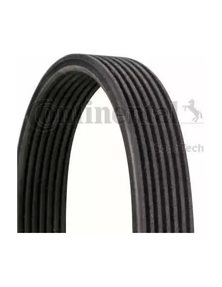 7DPK1697 Correa trapecial poli V Dayco