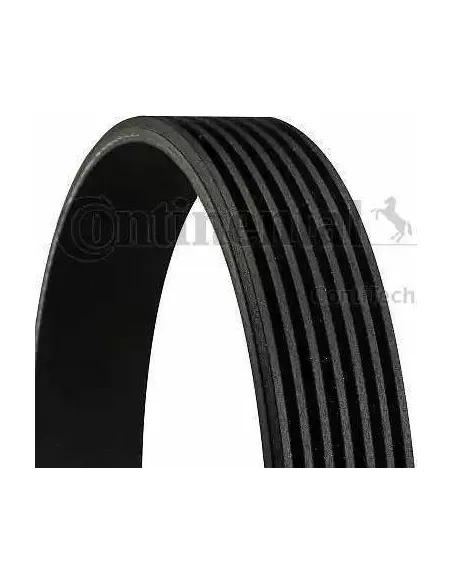 7PK1076 Correa trapecial poli V Dayco