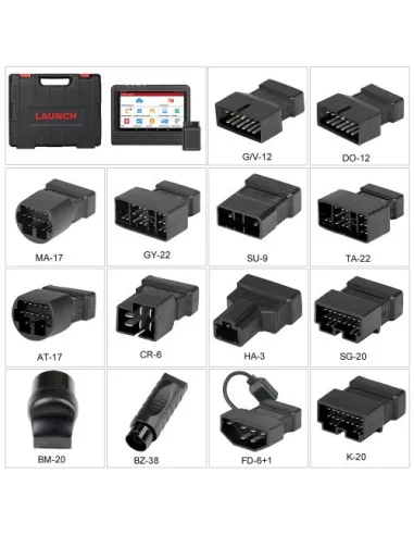 Launch X431 PROS V+ 2024