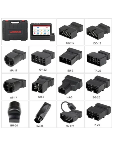 Launch X431 PROS V+ 2024