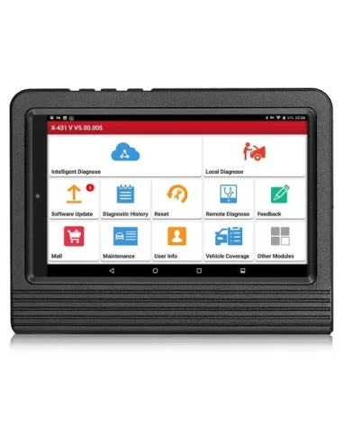 Launch X431 PROS V+ 2024