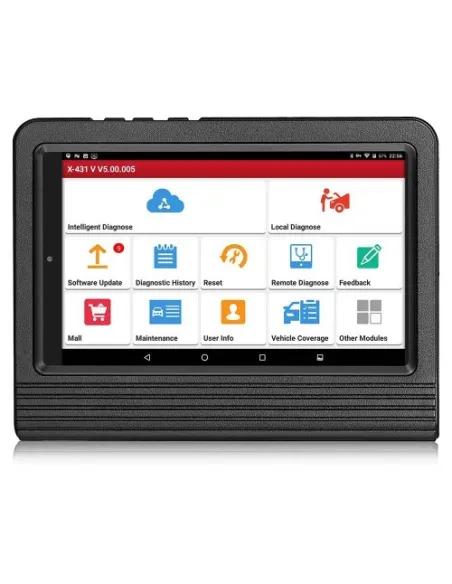 Launch X431 PROS V+ 2024