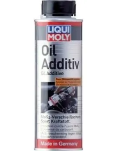 Aditivo para aceite de motor