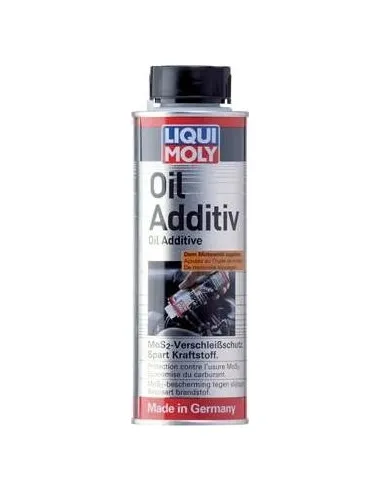 Aditivo para aceite de motor