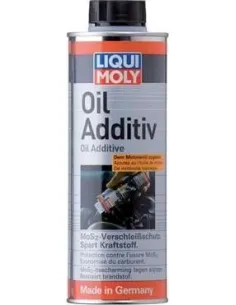 Aditivo para aceite de motor