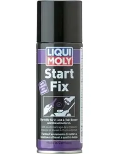 Aerosol auxiliar de arranque