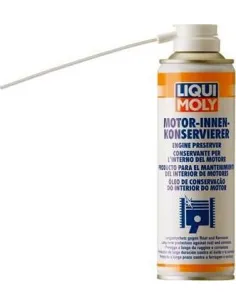 Limpiador de motores